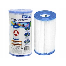 Filtras A tipas, 2 vnt. intex 29002 baseino siurbliui