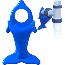 Baseino vamzdžių atrama intex bestway baseino vamzdžiams su 32x38 redukcijos adapteriu