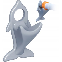 Baseino vamzdžių atrama intex bestway baseino vamzdžiams su 32x38 redukcijos adapteriu