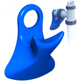 Baseino vamzdžių atrama intex bestway baseino vamzdžiams su 32x38 redukcijos adapteriu