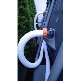 Parama bestway intex rėmo baseino vamzdžiams su 32x38 adapterio sumažinimais
