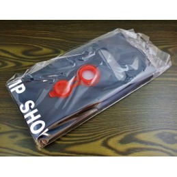 Solar camping shower for camping, field use, 20l