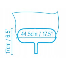 Atliekų gaudymo tinklas ir iškrovimo tinklas