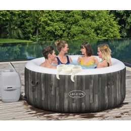 bestway 60306 lay polka gėrimų laikiklis su SPA xtras, skirtas SPA naujam modeliui 2024