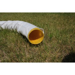 Geotekstilės drenažo įvorė 50 mm drenažo vamzdžiui - 20 metrų