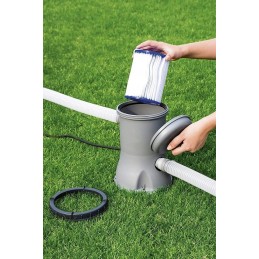 2x Bestway siurblio filtro įdėklas, tipas II 58094