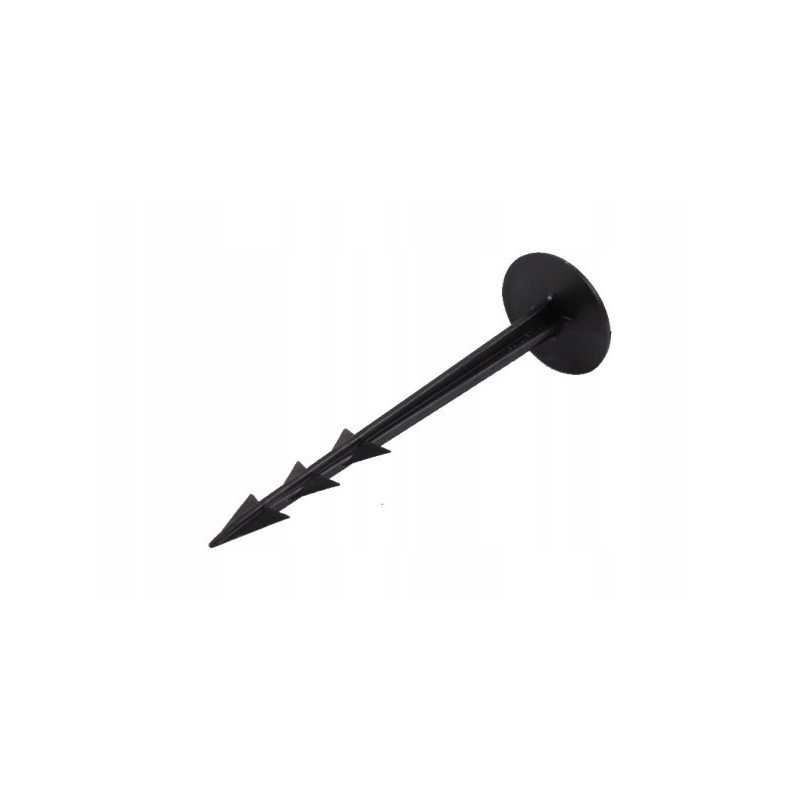 Kaiščiai tvirtinami prie žemės 12,5 cm (100 vnt.)