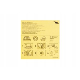 Bestway 62068 remonto komplektas 6 remonto metai