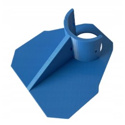 Vamzdžio atrama tinka bestway 32 38 mm baseinui