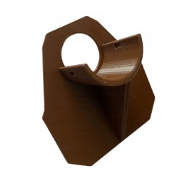 Vamzdžio atrama tinka bestway 32 38 mm baseinui