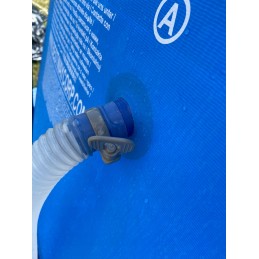 Vamzdžio atrama tinka bestway 32 38 mm baseinui