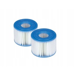 Intex 29001 SPA filtras tipas s1 2 vnt