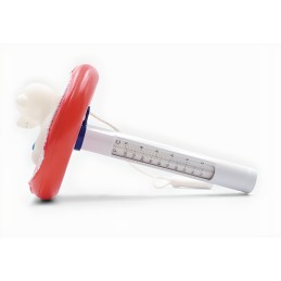 Gamix baseino termometras, raudonas dubuo