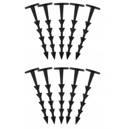 Stiprus anti piktžolių kilimėlis augintas 1 6x10 m