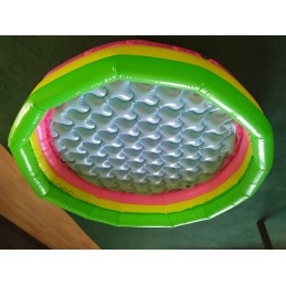 Vaikiškas baseinas, pripučiamas vaikiškas baseinas, minkštas dugnas, bestway, 102 cm