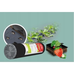 Agrotekstilės mulčiavimas p50 hobis 1,2x10m