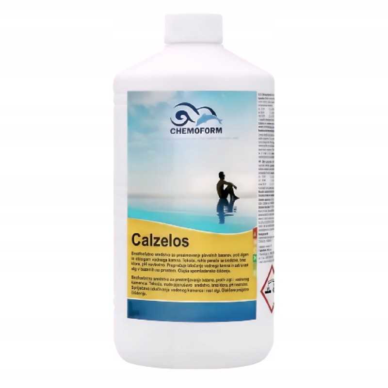 Calzelos žiemai žiemoti baseino chemoform 1l