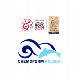 Calzelos žiemai žiemoti baseino chemoform 1l