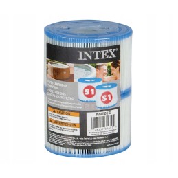 SPA filtrai s1 intex 29001 jacuzzi siurblio filtras