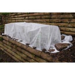 Augalinė danga žiema pavasaris balta 50g 3 2x10m