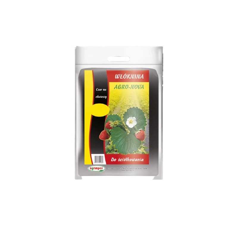 agro-nova agrotekstilė mulčiavimui 1,6x10m /agrimpex/