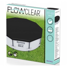 Bestway 58036 rėmo baseino danga 305cm PVC baseinui