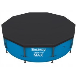 Stogo baseino tento danga 10 pėdų 305 cm žvėrys