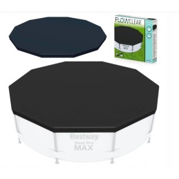 Stogo baseino tento danga 10 pėdų 305 cm žvėrys