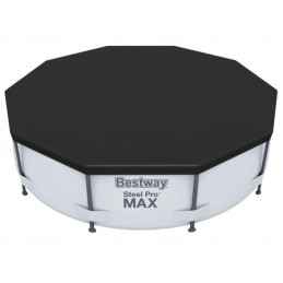 Stogo baseino tento danga 10 pėdų 305 cm žvėrys