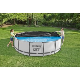 Stogo baseino tento danga 10 pėdų 305 cm žvėrys