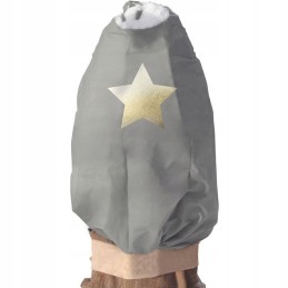 Apsauginis gobtuvas pagamintas iš žvaigždės neaustinės medžiagos