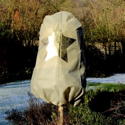 Apsauginis gobtuvas pagamintas iš žvaigždės neaustinės medžiagos