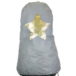 Apsauginis gobtuvas pagamintas iš žvaigždės neaustinės medžiagos