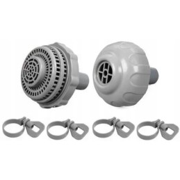 Originalus įleidimo ir išleidimo filtras Bestway baseinams