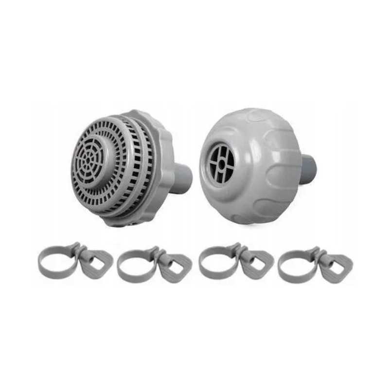 Originalus įleidimo ir išleidimo filtras Bestway baseinams