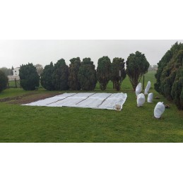 Balta žieminė agrotekstilė 30g 1,1x10m