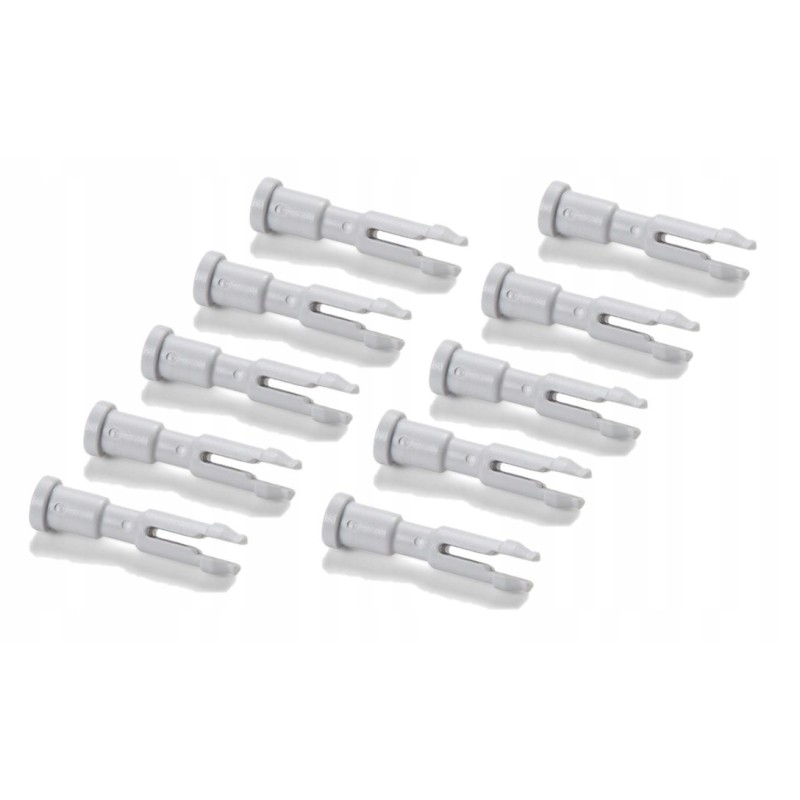 Set of 10 x pin plug for ladder steps 10913 intex