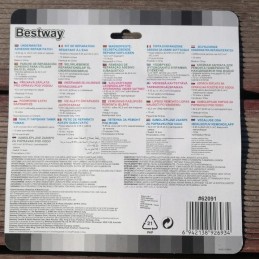 Neperšlampami čiužiniai baseinams