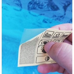 Neperšlampami čiužiniai baseinams