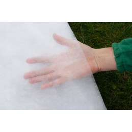 ✨ pavasario-žiemos dengiamoji agrotekstilė, balta, 3,2x10m, 30g