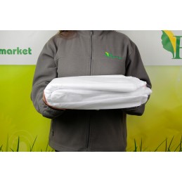 ✨ pavasario-žiemos dengiamoji agrotekstilė, balta, 3,2x10m, 30g
