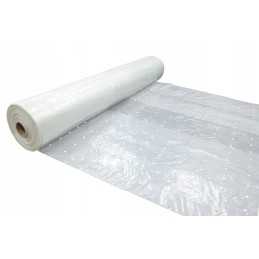 ✨ Perforuota folija su UV filtru vienam metrui, 5,4x1m, skaidri
