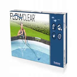 Bestway dulkių siurblio baseino valymo rinkinys