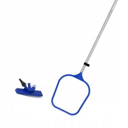 Bestway dulkių siurblio baseino valymo rinkinys