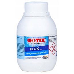 Preparatas vandens skaidrinimui sūkurinėje vonioje, skystas koaguliantas 0 5l