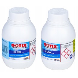 Preparatas vandens skaidrinimui sūkurinėje vonioje, skystas koaguliantas 0 5l