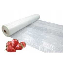 ✨ Perforuota folija su UV filtru vienam metrui, 5,4x1m, skaidri