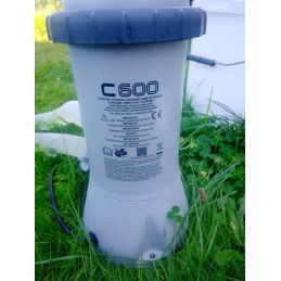 3x filtras ir įdėklas baseino siurbliui intex 29003