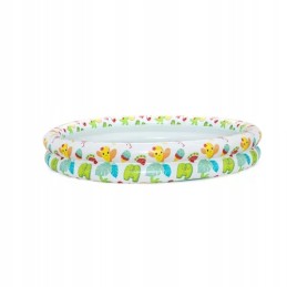 Pripučiamas baseinas 122 cm kamuoliukas bestway 51124