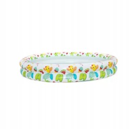 Pripučiamas baseinas 122 cm kamuoliukas bestway 51124